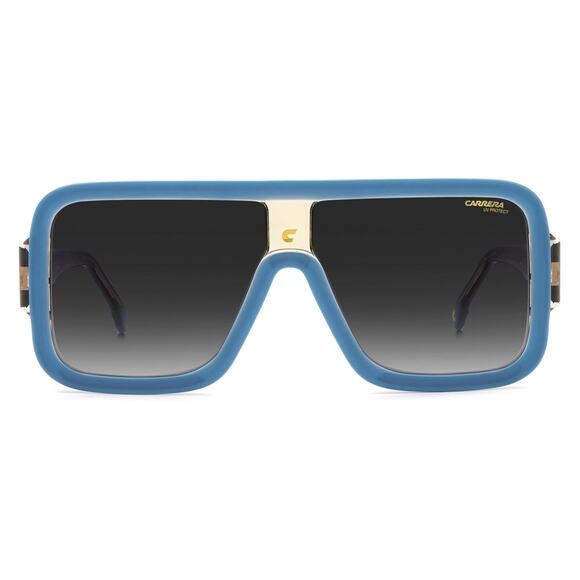 New, CARRERA Sunglasses Flaglab 14 YRQ9O Authentic - Picture 3 of 10